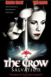 Crow: Salvation, The (2000) Cover.