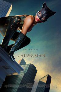 Cartaz para Catwoman (2004).