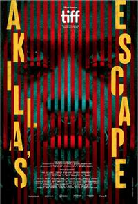 Poster for Akilla's Escape (2020).