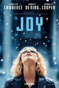 Омот за Joy (2015).