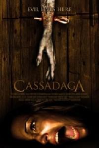 Cartaz para Cassadaga (2011).