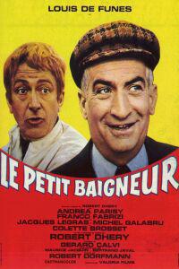 Plakat Petit baigneur, Le (1967).