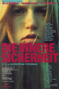 Омот за Innere Sicherheit, Die (2000).
