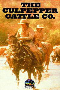 Poster for Culpepper Cattle Company, The (1972).