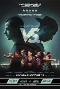 Poster for VS. (2018).