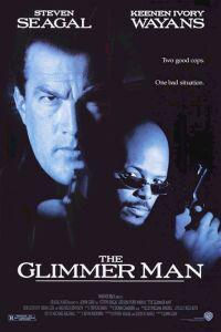 Glimmer Man, The (1996) Cover.