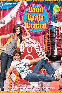 Poster for Band Baaja Baaraat (2010).