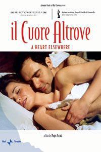 Poster for Cuore altrove, Il (2003).