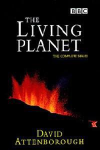 Poster for The Living Planet (1984).