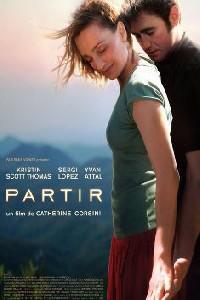 Poster for Partir (2009).