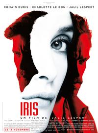 Poster for In the Shadow of Iris (2016).