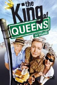 Cartaz para The King of Queens (1998).