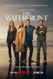 Poster for The Waterfront (2025).