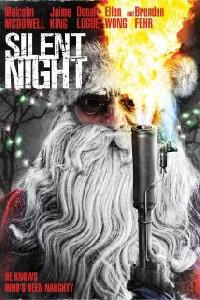 Silent Night (2012) Cover.