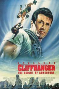 Омот за Cliffhanger (1993).