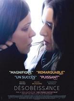 Disobedience (2017) Cover.