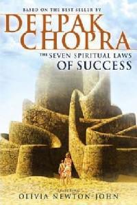 Poster for The Seven Spiritual Laws of Success (2007).