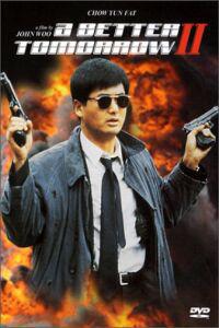 Poster for Yinghung bunsik II (1987).