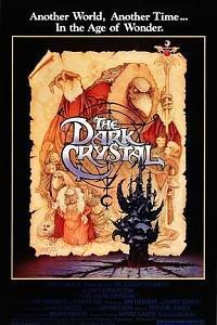 Plakát k filmu Dark Crystal, The (1982).