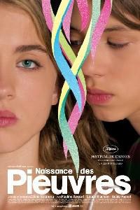 Poster for Naissance des pieuvres (2007).
