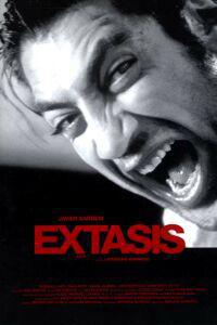 Poster for Éxtasis (1996).