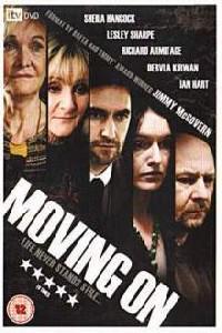 Cartaz para Moving On (2009).