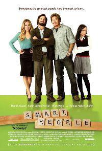 Poster for Smart People (2008).