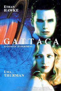 Plakat Gattaca (1997).