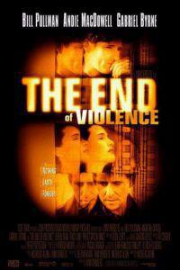 End of Violence, The (1997) Cover.