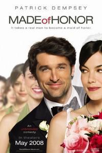 Plakat Made of Honor (2008).