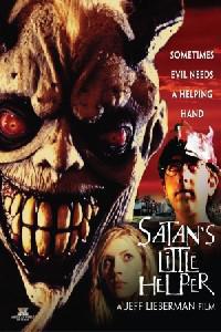 Poster for Satan's Little Helper (2004).