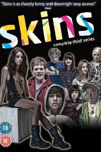 Skins (2007) Cover.