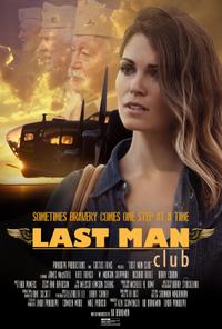 Poster for Last Man Club (2016).