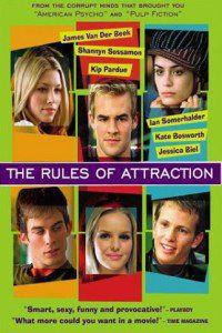 Омот за The Rules of Attraction (2002).