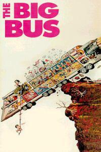 Poster for The Big Bus (1976).