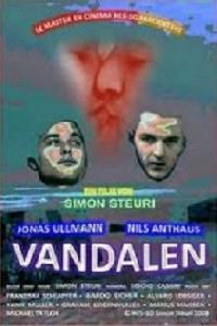 Poster for Vandalen (2008).
