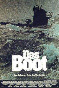 Омот за Boot, Das (1981).