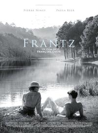 Poster for Frantz (2016).