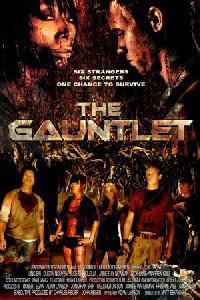 The Gauntlet (2013) Cover.