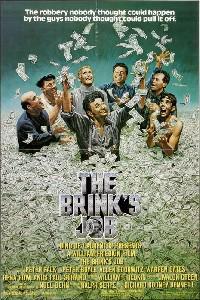 Plakát k filmu The Brink's Job (1978).
