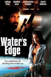 Обложка за Water's Edge (2003).