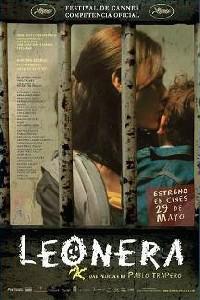 Обложка за Leonera (2008).