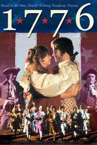 Plakat 1776 (1972).