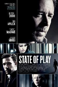 Plakat State of Play (2009).
