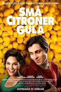 Cartaz para Små citroner gula (2013).