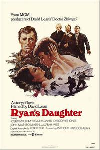 Plakat Ryan's Daughter (1970).