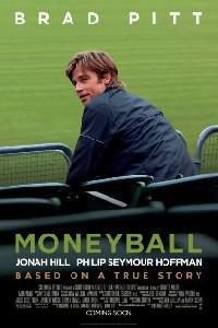 Plakat filma Moneyball (2011).
