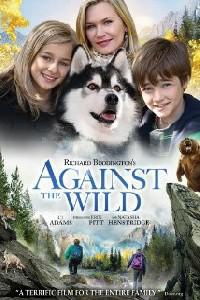 Plakat filma Against the Wild (2013).