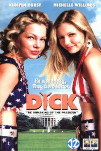 Poster for Dick (1999).