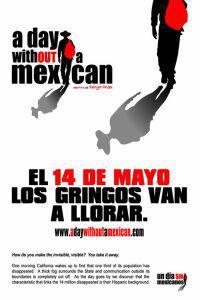 Обложка за Day Without a Mexican, A (2004).